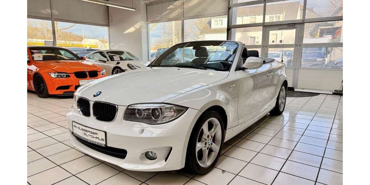 BMW 118 92.026 km 11.980 &euro; Gevelsberg 58285