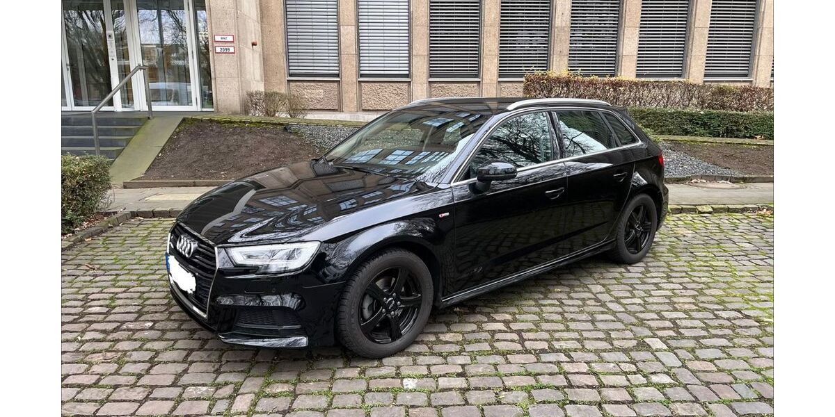 Audi A3 77.276 km 20.990 &euro; Düsseldorf 40545