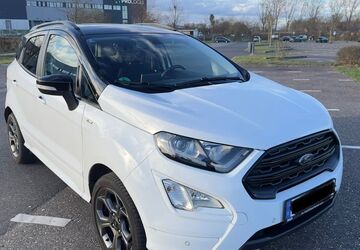Ford EcoSport 74.000 km 14.300 &euro; Pulheim 50259