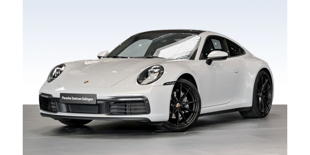 Porsche 992 20.950 km 118.800 &euro; Solingen 42653