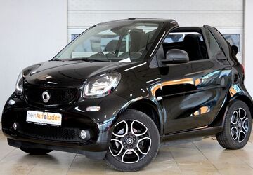 Smart ForTwo 52.900 km 16.950 &euro; Dormagen 41540