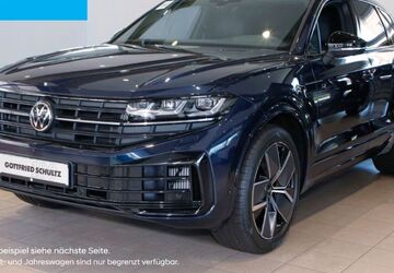 VW Touareg 15.990 km 75.990 &euro; Solingen 42651