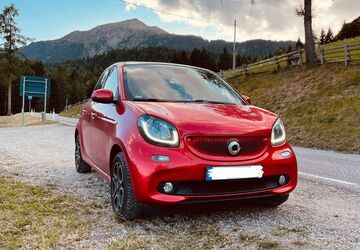 Smart ForFour 99.000 km 10.990 &euro; Pulheim 50259