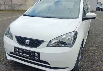 Seat Mii 38.500 km 9.999 &euro; Wuppertal 42283