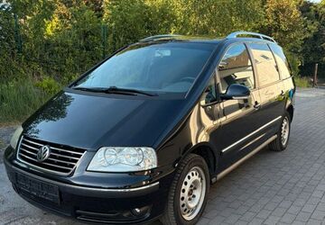 VW Sharan 230.000 km 2.500 &euro; Solingen 42657