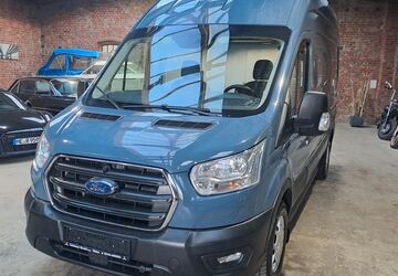 Ford Transit 93.199 km 17.980 &euro; Hilden 40721
