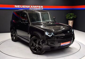 Land Rover Defender 19.900 km 99.990 &euro; Remscheid 42853