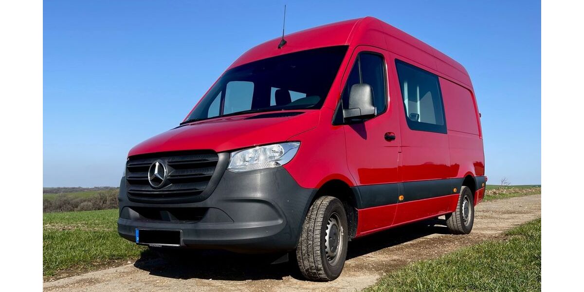 Mercedes-Benz Sprinter 148.000 km 31.300 &euro; Köln 50733