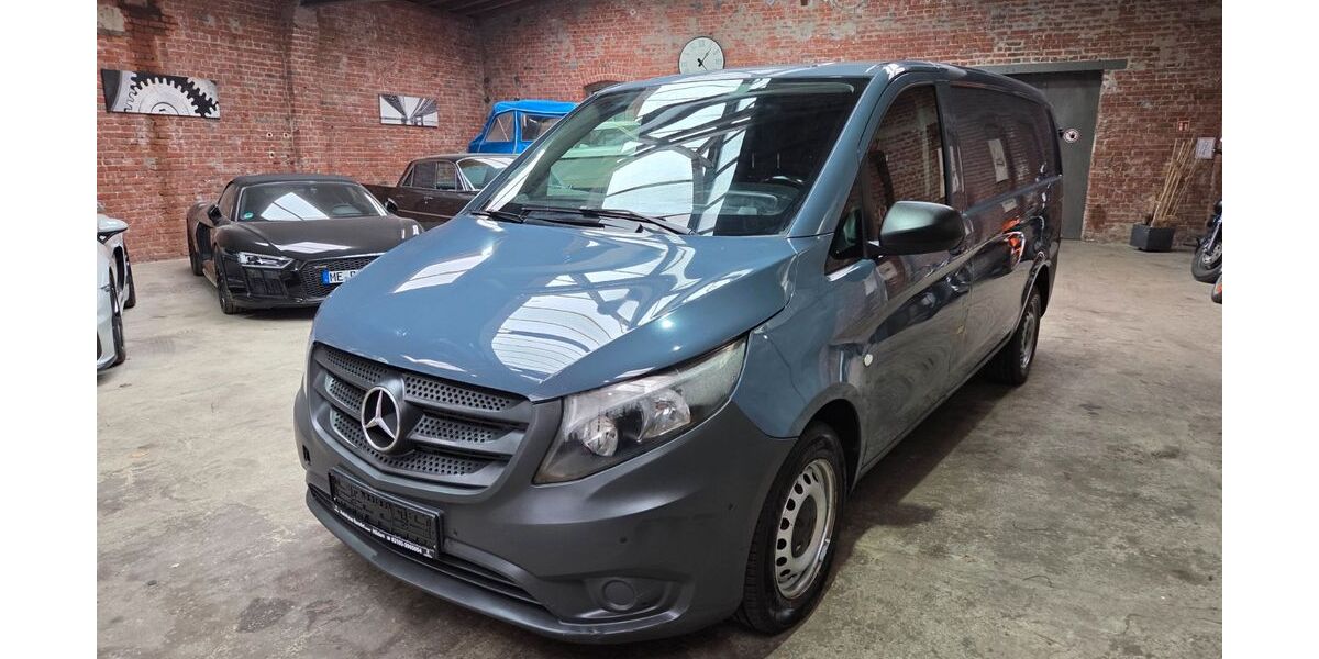 Mercedes-Benz Vito 78.402 km 13.980 &euro; Hilden 40721