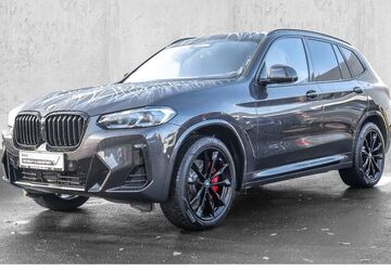 BMW X3 14.728 km 55.995 &euro; Köln-West 50858