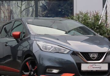 Nissan Micra 112.000 km 8.900 &euro; Neuss 41469