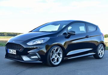 Ford Fiesta 87.000 km 15.490 &euro; Pulheim 50259