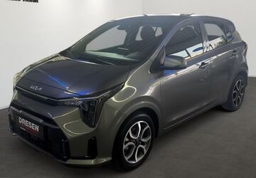 Kia Picanto 16.116 km 16.980 &euro; Düsseldorf 40589