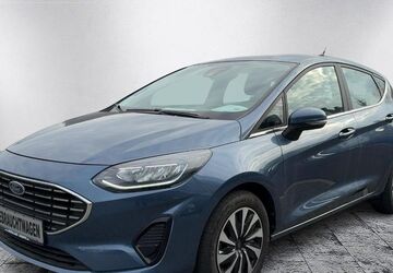 Ford Fiesta 9.500 km 16.990 &euro; Gevelsberg 58285