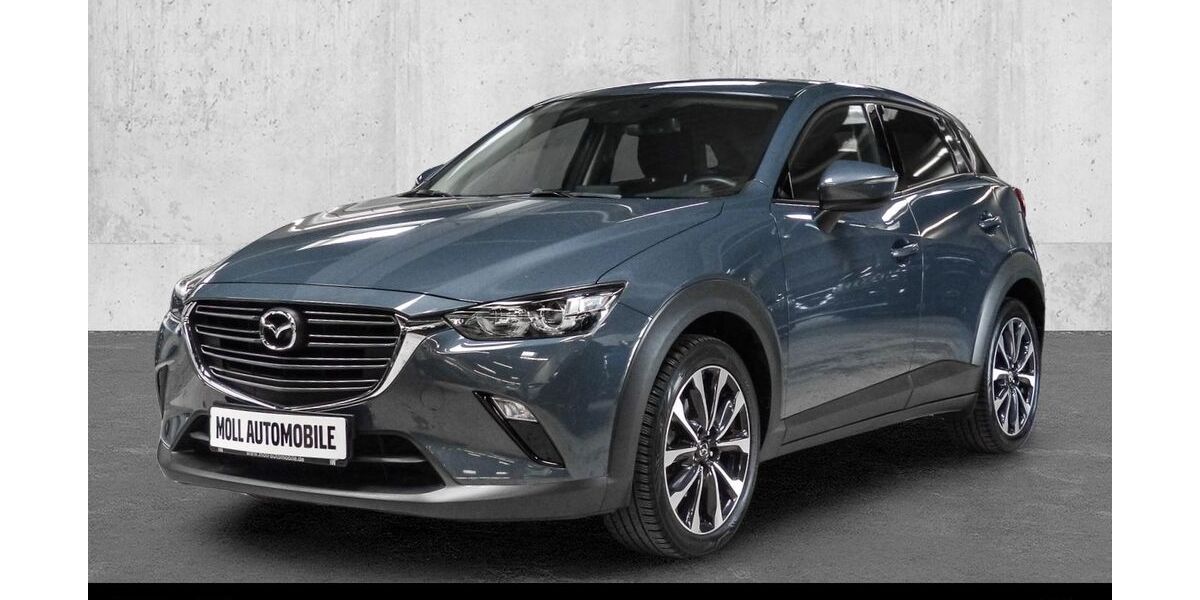Mazda CX-3 44.998 km 16.990 &euro; Köln 50825