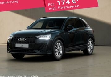 Audi Q3 27.431 km 34.900 &euro; Düsseldorf 40233