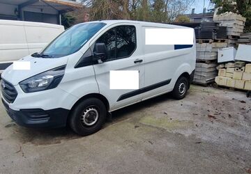 Ford Transit Custom 37.000 km 14.995 &euro; Gevelsberg 58285
