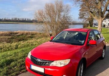 Subaru Impreza 192.250 km 4.450 &euro; Düsseldorf 40223