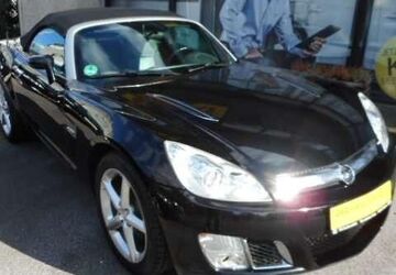 Opel GT 90.000 km 14.100 &euro; Solingen 42653