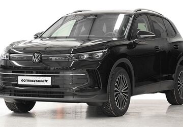 VW Tiguan 4.500 km 42.490 &euro; Solingen 42651