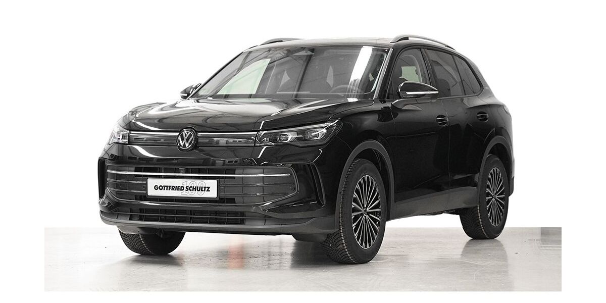 VW Tiguan 4.500 km 42.490 &euro; Solingen 42651