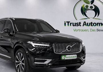 Volvo XC90 76.800 km 40.999 &euro; Solingen 42697