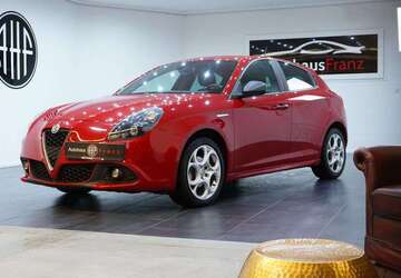 Alfa Romeo Giulietta 45.820 km 13.997 &euro; Remscheid 42899
