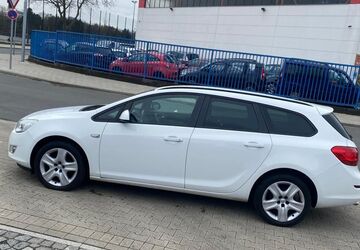 Opel Astra 137.030 km 6.999 &euro; Düsseldorf 40599