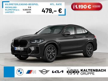 Gebrauchte BMW X4