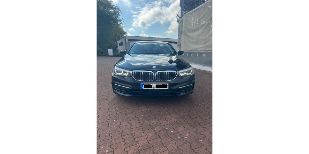 BMW 520 160.000 km 22.400 &euro; Leverkusen 51373