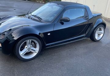 Smart Roadster 29.850 km 10.999 &euro; Remscheid 42855