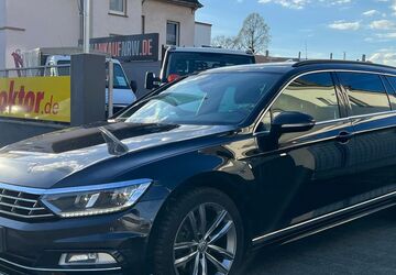 VW Passat Variant 245.000 km 14.990 &euro; Solingen 42655