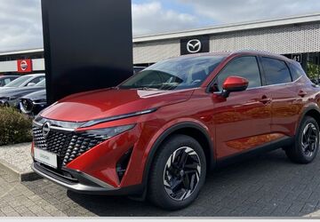 Nissan Qashqai 1.547 km 27.498 &euro; Leverkusen 51373