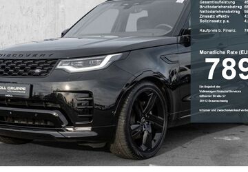 Land Rover Discovery 23.770 km 69.350 &euro; Düsseldorf 40474
