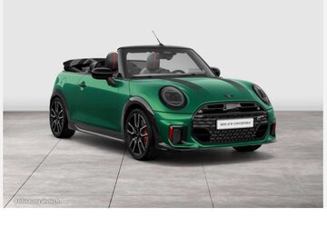 Mini John Cooper Works Cabrio 5.138 km 44.819 &euro; Köln-West 50858