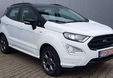 Ford EcoSport 101.000 km 11.499 &euro; Remscheid 42859