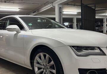 Audi A7 120.000 km 19.400 &euro; Erkrath 40699