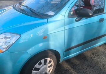 Chevrolet Matiz 77.400 km 3.999 &euro; Neuss 41460