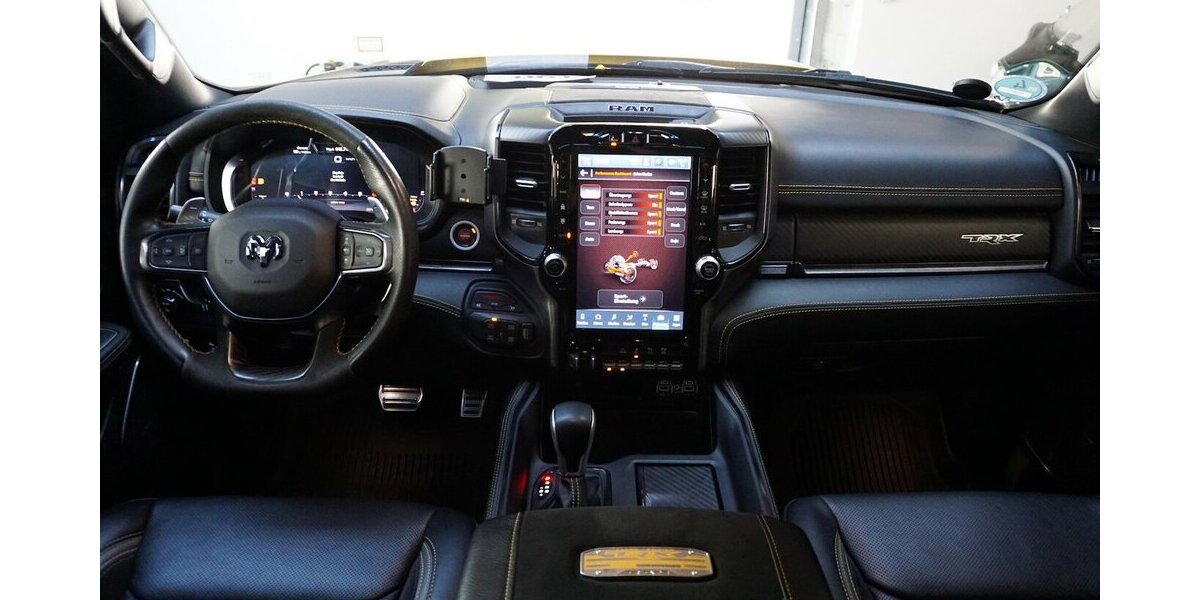 Dodge RAM 1500 TRX 6.2L V8 SMARTCUP Leder Pano HuD H&K 41.719 km 119.900 &euro; Wuppertal 42327