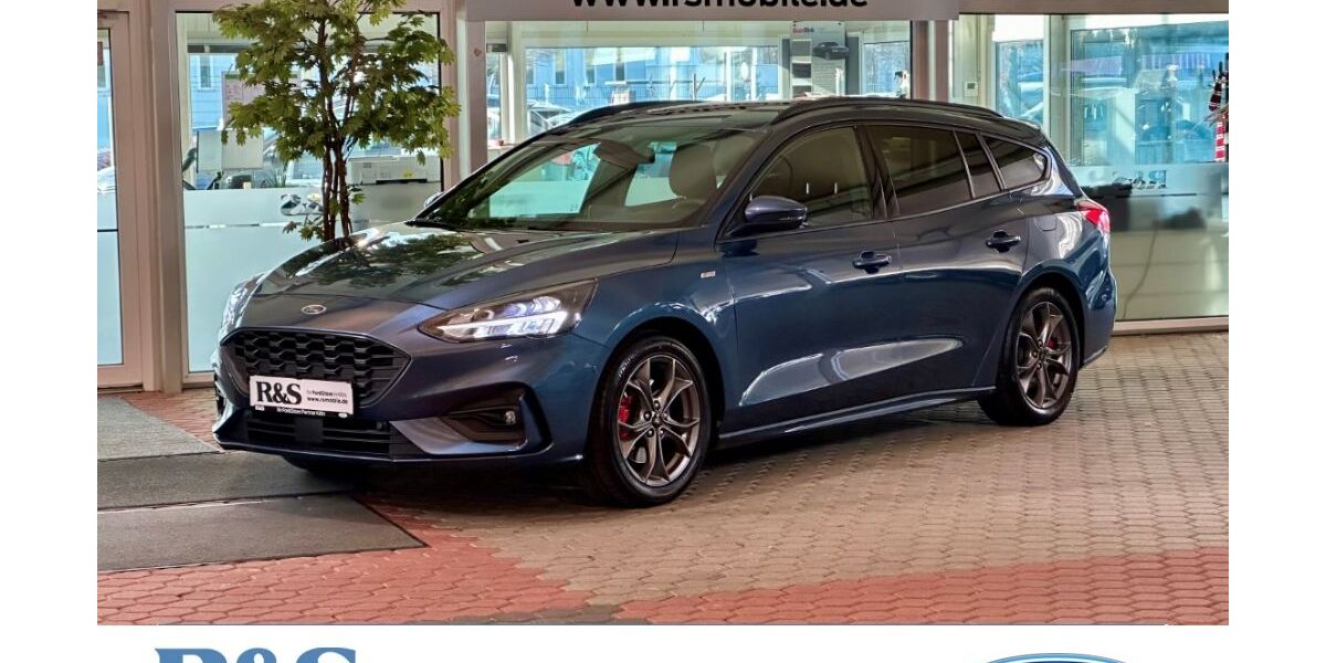 Ford Focus 77.634 km 17.900 &euro; Köln 50769