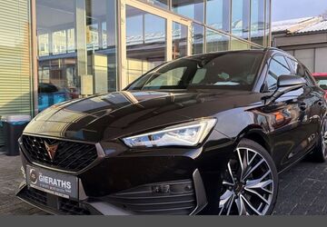 Cupra Leon 13.807 km 36.450 &euro; Bergisch Gladbach 51429