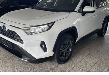Toyota RAV 4 50.000 km 31.985 &euro; Wuppertal 42329