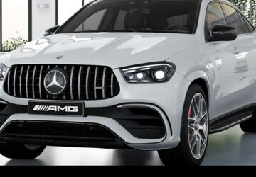 Mercedes-Benz GLE 63 AMG 9.141 km 129.990 &euro; Düsseldorf 40470