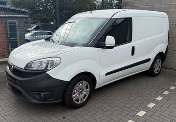Fiat Doblo 243.000 km 4.800 &euro; Solingen 42657