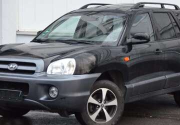 Hyundai SANTA FE 131.271 km 2.790 &euro; Düsseldorf 40599