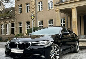 BMW 530 62.000 km 31.200 &euro; Düsseldorf 40599