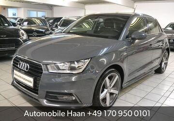 Audi A1 178.854 km 8.950 &euro; Solingen 42719