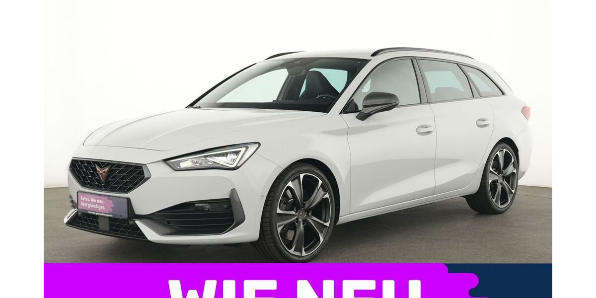 Cupra Leon 35.215 km 27.959 &euro; Neuss 41460