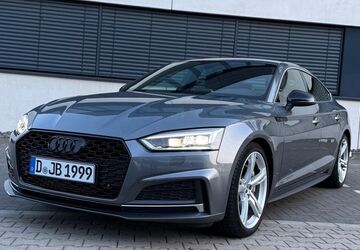 Audi A5 82.000 km 30.100 &euro; Düsseldorf 40233