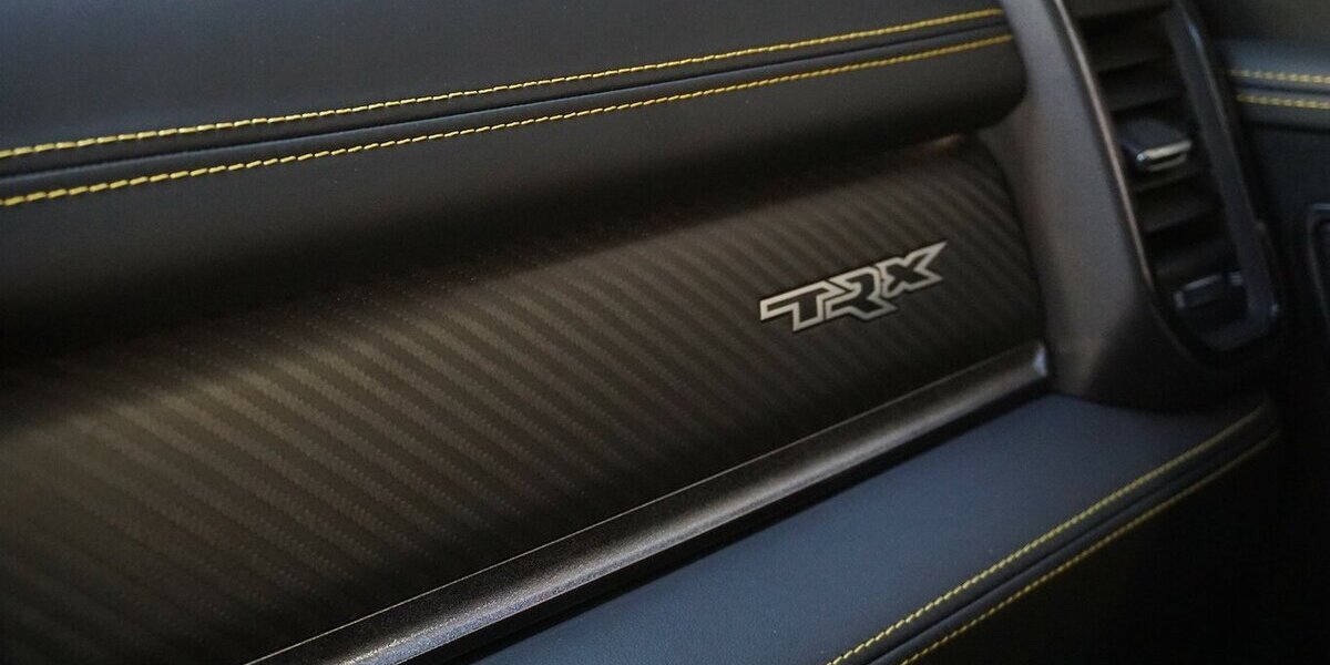 Dodge RAM 1500 TRX 6.2L V8 SMARTCUP Leder Pano HuD H&K 41.719 km 119.900 &euro; Wuppertal 42327